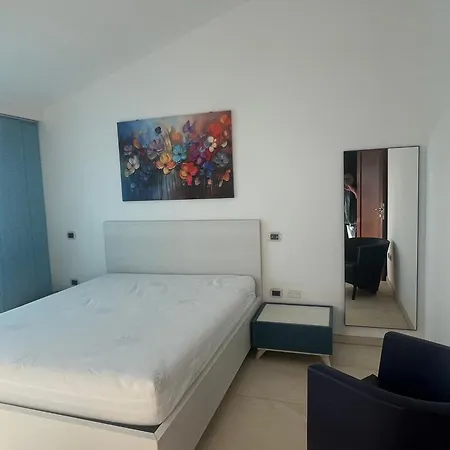 Apartmán Terrazza Paradiso