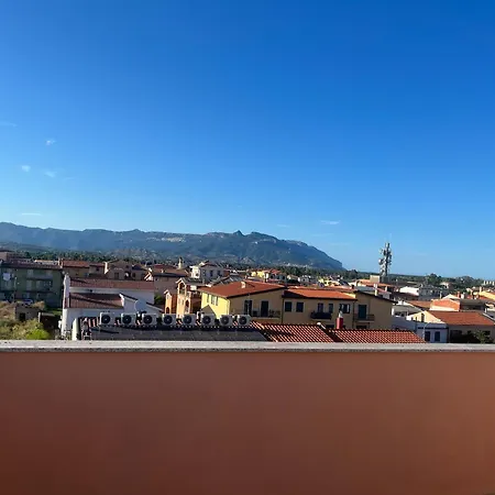 Apartment Terrazza Paradiso Tortoli