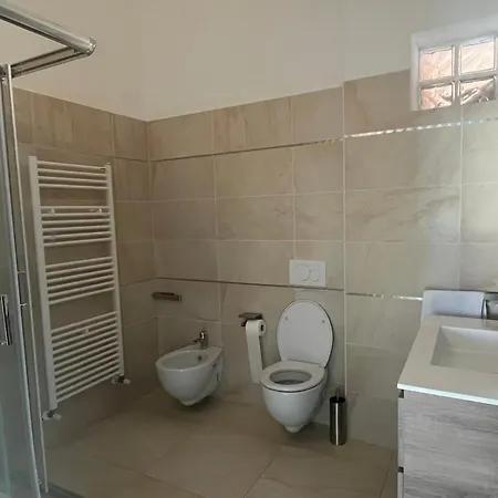 Terrazza Paradiso Apartment Tortoli
