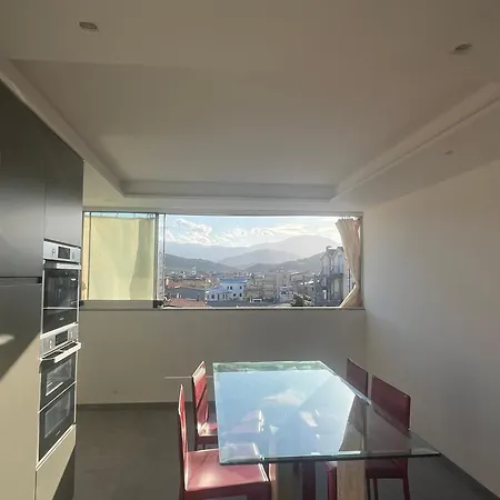 Terrazza Paradiso Lejlighed *