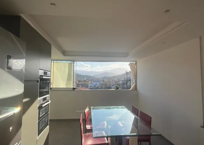 Terrazza Paradiso Apartman *